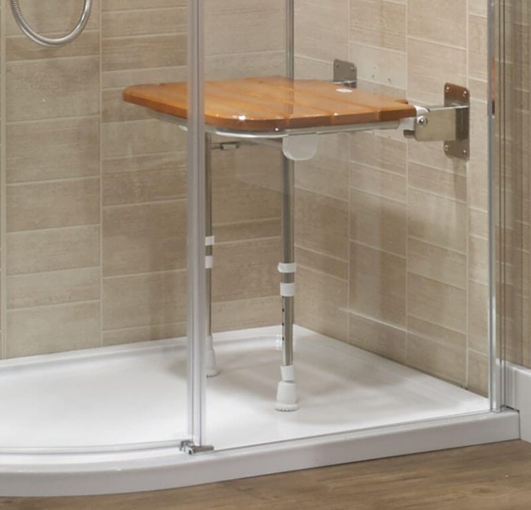 Walk In Showers Sit Down Shower Bathing Solutions