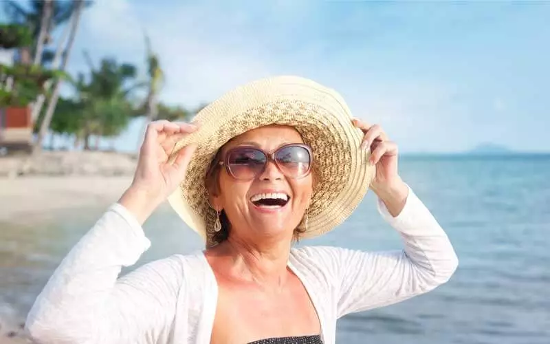 Over 50s Reveal Retirement Bucket List Ideas Bathing Solutions 