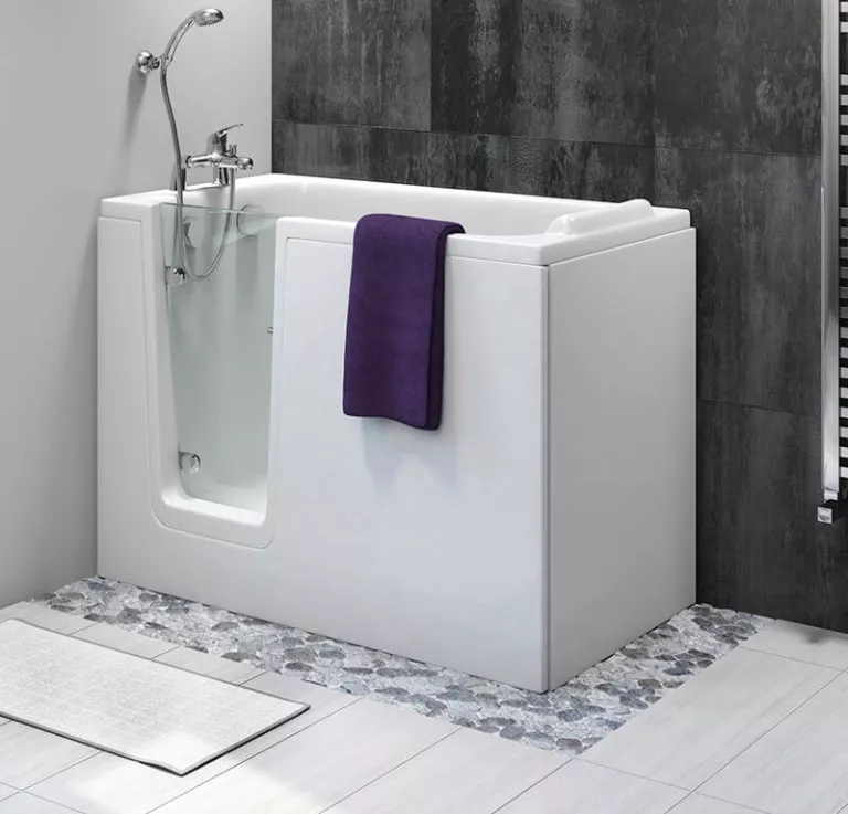 Walk-in Baths | Easy Access for Elderly & Disabled | Bathing Solutions